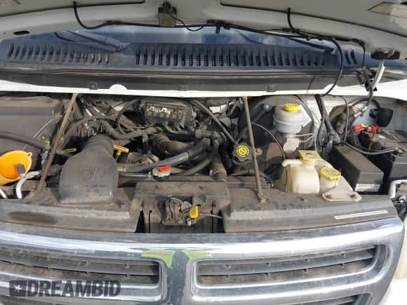 2000 Dodge Passenger with VIN 2B5WB35Z8YK117583, listed as a IAAI auction lot 43253767 with 214,125 mi miles and . Bid and sale history available at DreamBid. Image 10.