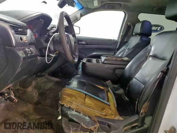 2017 Chevrolet Suburban Commercial z VIN 1GNSKKEC6HR357909, wystawiony jako Copart lot #69254075 z przebiegiem 189 893 mil mil oraz Czysty tytuł • Clean title. Historia ofert i sprzedaży dostępna na DreamBid. Obrazek 7.