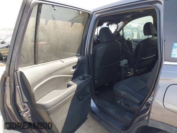 2020 Honda Pilot EX-L with VIN 5FNYF5H57LB026745, listed as a IAAI auction lot 41790750 with Not provided miles and . Bid and sale history available at DreamBid. Image 8.