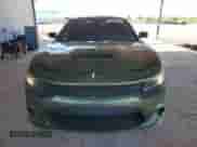 2022 Dodge Charger GT with VIN 2C3CDXHG9NH125906, listed as a Copart auction lot 80942675 with 48,397 mi miles and Salvage title. Bid and sale history available at DreamBid. Image 5.