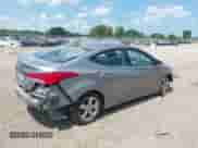 2011 Hyundai Elantra Limited с VIN KMHDH4AE8BU152515, выставлен на аукционе IAAI как лот 42922200 с пробегом 145 740 миль миль и . История ставок и продаж доступна на DreamBid. Изображение 4.