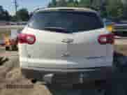 2011 Chevrolet Traverse LTZ z VIN 1GNKRLED6BJ375908, wystawiony jako Copart lot #66725775 z przebiegiem 226 702 mil mil oraz Szkoda całkowita • Salvage title. Historia ofert i sprzedaży dostępna na DreamBid. Obrazek 6.