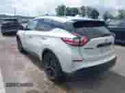 2018 Nissan Murano SV z VIN 5N1AZ2MH7JN171401, wystawiony jako IAAI lot #42661029 z przebiegiem 74 460 mil mil oraz . Historia ofert i sprzedaży dostępna na DreamBid. Obrazek 3.