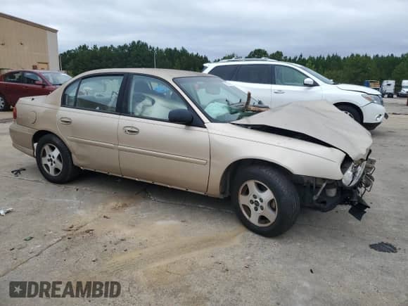 2004 Chevrolet Malibu Classic z VIN 1G1ND52FX4M583080, wystawiony jako Copart lot #70203504 z przebiegiem Nie podano mil oraz Szkoda całkowita • Salvage title. Historia ofert i sprzedaży dostępna na DreamBid. Obrazek 4.