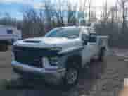 2023 Chevrolet Silverado 2500HD Work Truck с VIN 1GB2WLE77PF242696, выставлен на аукционе IAAI как лот 41170646 с пробегом 16 122 миль миль и . История ставок и продаж доступна на DreamBid. Изображение 2.