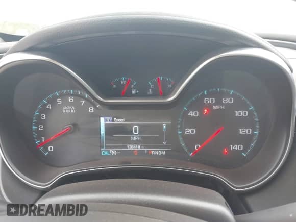 2020 Chevrolet Impala LT z VIN 1G11Z5S33LU113915, wystawiony jako IAAI lot #43042367 z przebiegiem 136 418 mil mil oraz . Historia ofert i sprzedaży dostępna na DreamBid. Obrazek 7.