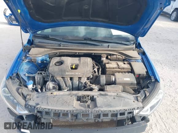 2018 Hyundai Elantra SEL z VIN 5NPD84LF9JH240248, wystawiony jako IAAI lot #42827865 z przebiegiem 75 637 mil mil oraz . Historia ofert i sprzedaży dostępna na DreamBid. Obrazek 10.