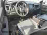 2023 Ram 1500 Tradesman z VIN 3C6JR6DG5PG541255, wystawiony jako Copart lot #89845705 z przebiegiem 45 252 mil mil oraz Szkoda całkowita • Salvage title. Historia ofert i sprzedaży dostępna na DreamBid. Obrazek 8.