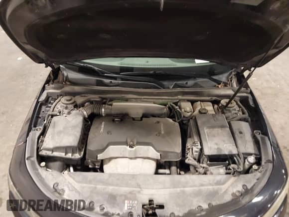 2014 Chevrolet Impala LS z VIN 2G11Y5SL0E9111817, wystawiony jako IAAI lot #43312938 z przebiegiem 190 699 mil mil oraz . Historia ofert i sprzedaży dostępna na DreamBid. Obrazek 10.