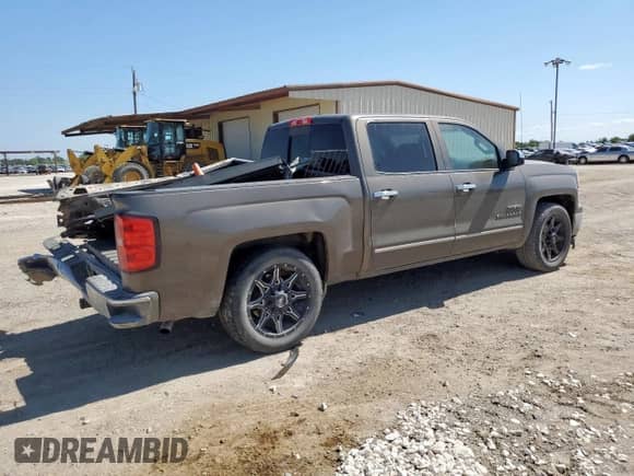 2014 Chevrolet Silverado 1500 LTZ с VIN 3GCPCSEC9EG192266, выставлен на аукционе Copart как лот 70870235 с пробегом 150 942 миль миль и Списание • Salvage title. История ставок и продаж доступна на DreamBid. Изображение 3.