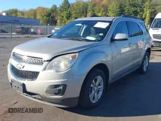 2013 Chevrolet Equinox LT с VIN 2GNFLEEK6D6178542, выставлен на аукционе IAAI как лот 43357414 с пробегом 148 812 миль миль и . История ставок и продаж доступна на DreamBid. Изображение 2.