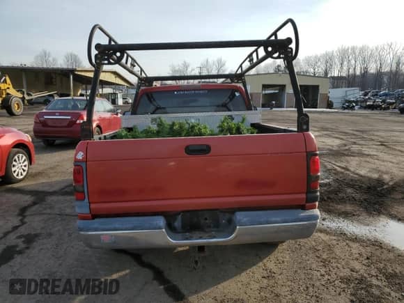 1999 Dodge 1500 с VIN 1B7HC16X5XS190087, выставлен на аукционе Copart как лот 46393795 с пробегом 174 178 миль миль и Списание • Salvage title. История ставок и продаж доступна на DreamBid. Изображение 6.