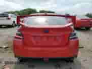 2018 Subaru WRX Premium with VIN JF1VA1C66J9810521, listed as a Copart auction lot 68347685 with 56,281 mi miles and Salvage title. Bid and sale history available at DreamBid. Image 6.