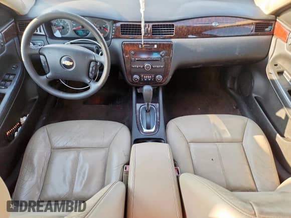 2016 Chevrolet Impala LTZ с VIN 2G1WC5E33G1116978, выставлен на аукционе Copart как лот 80615235 с пробегом 177 314 миль миль и Чистый • Clean title. История ставок и продаж доступна на DreamBid. Изображение 8.