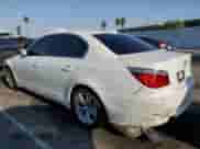 2010 BMW 5 Series 528i с VIN WBANU5C52AC128719, выставлен на аукционе Copart как лот 70742145 с пробегом 100 356 миль миль и Списание • Salvage title. История ставок и продаж доступна на DreamBid. Изображение 2.