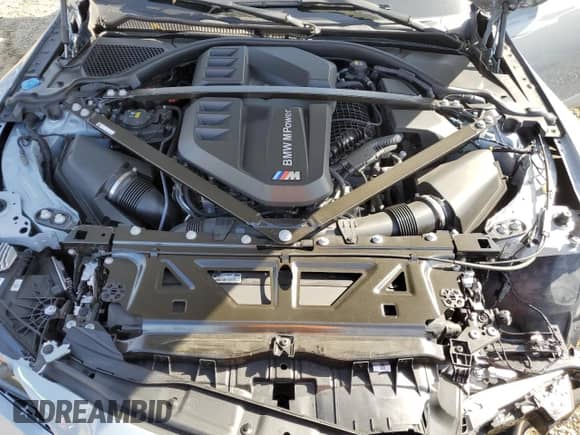 2021 BMW M3 с VIN WBS53AY03MFL42464, выставлен на аукционе Copart как лот 42829735 с пробегом 19 875 миль миль и Списание • Salvage title. История ставок и продаж доступна на DreamBid. Изображение 11.