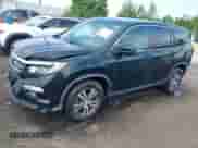 2016 Honda Pilot EX-L z VIN 5FNYF6H61GB076030, wystawiony jako IAAI lot #42669327 z przebiegiem 75 929 mil mil oraz . Historia ofert i sprzedaży dostępna na DreamBid. Obrazek 15.