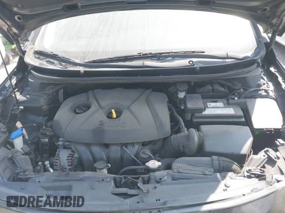 2014 Hyundai Elantra с VIN KMHD35LH9EU200412, выставлен на аукционе IAAI как лот 43191338 с пробегом 117 231 миль миль и . История ставок и продаж доступна на DreamBid. Изображение 10.