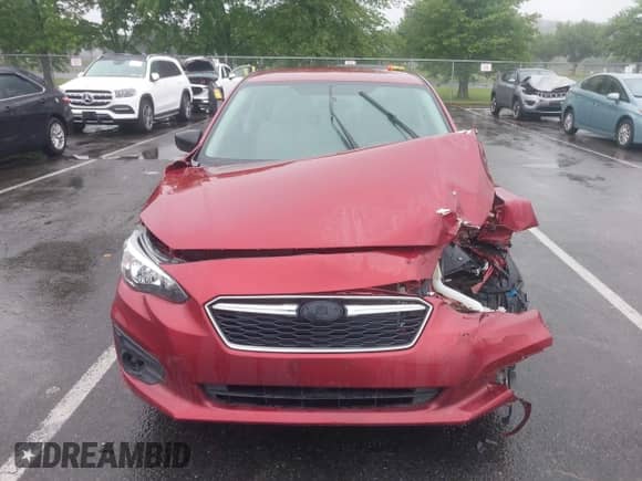 2019 Subaru Impreza with VIN 4S3GTAA60K3749770, listed as a IAAI auction lot 42450718 with 113,686 mi miles and . Bid and sale history available at DreamBid. Image 12.