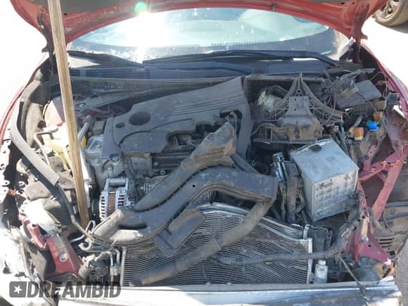 2015 Nissan Altima S z VIN 1N4AL3AP4FC169301, wystawiony jako IAAI lot #42966098 z przebiegiem Nie podano mil oraz . Historia ofert i sprzedaży dostępna na DreamBid. Obrazek 10.