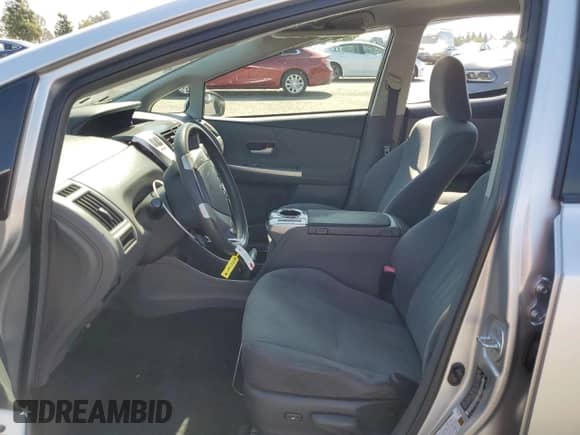 2012 Toyota Prius Three with VIN JTDZN3EU7C3040942, listed as a Copart auction lot 84925665 with 210,224 mi miles and Salvage title. Bid and sale history available at DreamBid. Image 7.