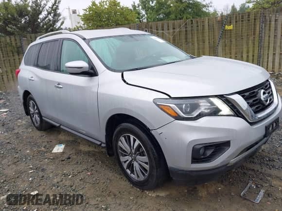 2020 Nissan Pathfinder SV с VIN 5N1DR2BMXLC581878, выставлен на аукционе IAAI как лот 43184842 с пробегом 29 446 миль миль и . История ставок и продаж доступна на DreamBid. Изображение 1.