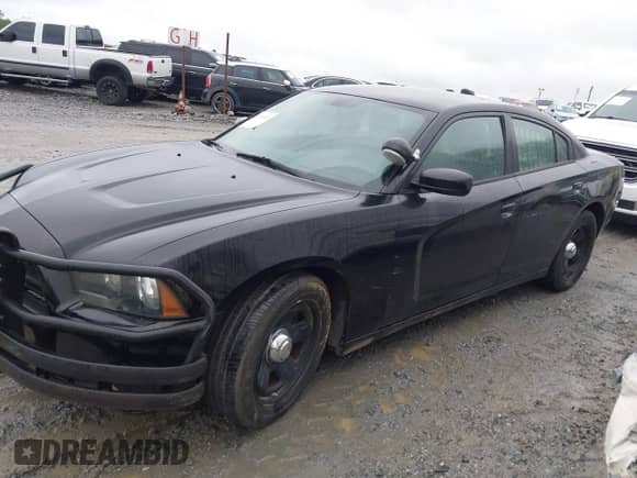 2014 Dodge Charger Police с VIN 2C3CDXAT9EH186163, выставлен на аукционе IAAI как лот 43544549 с пробегом 109 646 миль миль и . История ставок и продаж доступна на DreamBid. Изображение 14.