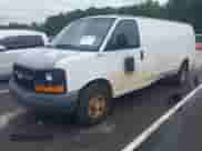 2008 Chevrolet City Express Cargo с VIN 1GCGG29K381193101, выставлен на аукционе IAAI как лот 43026293 с пробегом 311 445 миль миль и . История ставок и продаж доступна на DreamBid. Изображение 2.