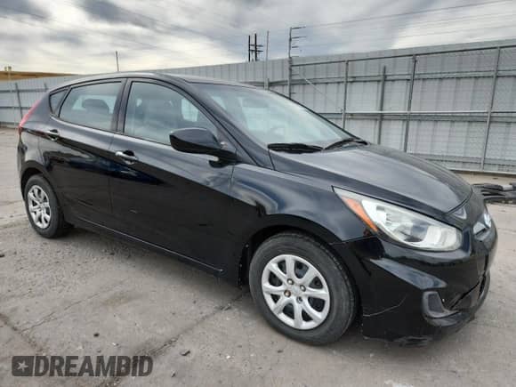 2014 Hyundai Accent GS с VIN KMHCT5AE9EU192199, выставлен на аукционе Copart как лот 81595035 с пробегом 151 039 миль миль и Списание • Salvage title. История ставок и продаж доступна на DreamBid. Изображение 4.