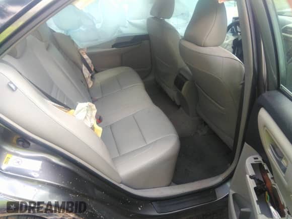 2016 Toyota Camry XLE с VIN 4T1BF1FK2GU527753, выставлен на аукционе IAAI как лот 42742790 с пробегом Не указан миль и . История ставок и продаж доступна на DreamBid. Изображение 8.