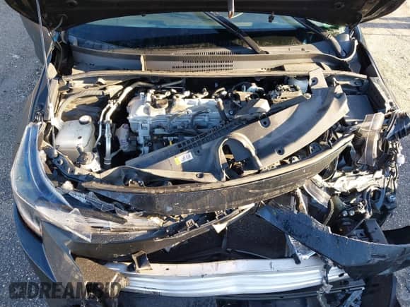 2021 Toyota Corolla LE с VIN 5YFEPMAE0MP225601, выставлен на аукционе IAAI как лот 43314437 с пробегом 69 432 миль миль и . История ставок и продаж доступна на DreamBid. Изображение 10.