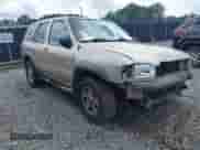 2001 Nissan Pathfinder LE with VIN JN8DR07X11W511715, listed as a IAAI auction lot 42463275 with 278,511 mi miles and . Bid and sale history available at DreamBid. Image 1.