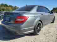 2012 Mercedes-Benz C 300 Sport z VIN WDDGF8BB0CA612021, wystawiony jako Copart lot #84865845 z przebiegiem 150 470 mil mil oraz Czysty tytuł • Clean title. Historia ofert i sprzedaży dostępna na DreamBid. Obrazek 3.