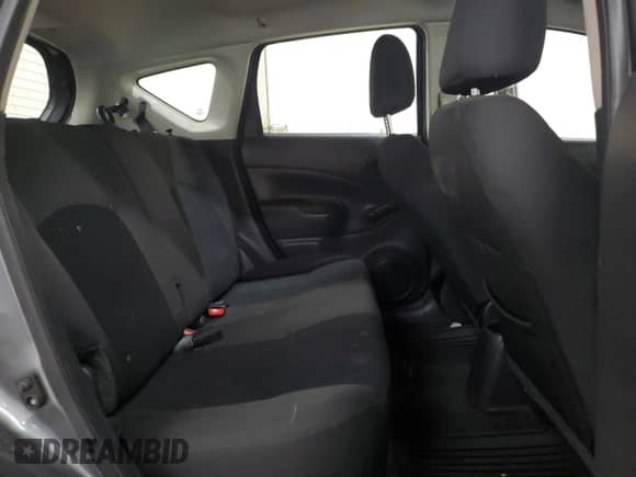 2017 Nissan Note SV z VIN 3N1CE2CP1HL377019, wystawiony jako Copart lot #69971215 z przebiegiem 43 432 mil mil oraz Szkoda całkowita • Salvage title. Historia ofert i sprzedaży dostępna na DreamBid. Obrazek 11.