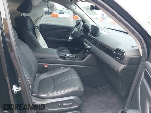 2025 Honda Pilot Elite с VIN 5FNYG1H81SB113748, выставлен на аукционе IAAI как лот 42726416 с пробегом 4 085 миль миль и . История ставок и продаж доступна на DreamBid. Изображение 5.