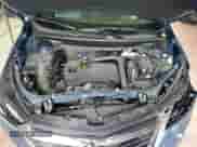2024 Chevrolet Equinox LT с VIN 3GNAXUEG4RL220178, выставлен на аукционе Copart как лот 71328085 с пробегом 18 805 миль миль и Списание • Salvage title. История ставок и продаж доступна на DreamBid. Изображение 12.