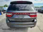 2021 Dodge Durango GT Plus with VIN 1C4RDJDG8MC661868, listed as a Copart auction lot 70632495 with 89,105 mi miles and Salvage title. Bid and sale history available at DreamBid. Image 6.