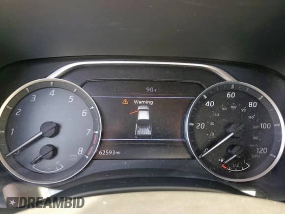 2022 Nissan Frontier S with VIN 1N6ED1CL2NN649148, listed as a Copart auction lot 67418145 with 62,593 mi miles and Salvage title. Bid and sale history available at DreamBid. Image 9.