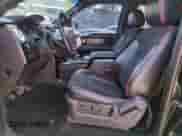 2013 Ford F-150 XLT с VIN 1FTFW1EF3DFD58935, выставлен на аукционе Copart как лот 66567655 с пробегом 166 474 миль миль и Списание • Salvage title. История ставок и продаж доступна на DreamBid. Изображение 7.