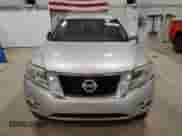 2013 Nissan Pathfinder S with VIN 5N1AR2MNXDC658727, listed as a Copart auction lot 89555925 with 175,215 mi miles and Clean title. Bid and sale history available at DreamBid. Image 5.