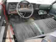 1976 Chevrolet Monte Carlo с VIN 1H57V6K402217, выставлен на аукционе Copart как лот 80580295 с пробегом 60 069 миль миль и Чистый • Clean title. История ставок и продаж доступна на DreamBid. Изображение 8.
