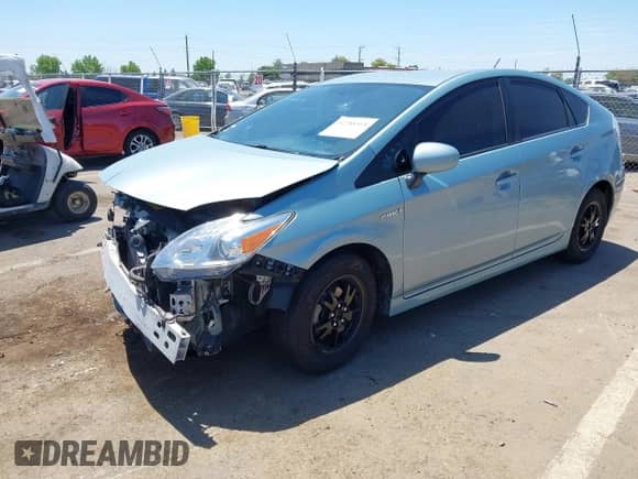 2012 Toyota Prius One с VIN JTDKN3DU7C1588843, выставлен на аукционе IAAI как лот 42288518 с пробегом 204 161 миль миль и . История ставок и продаж доступна на DreamBid. Изображение 18.