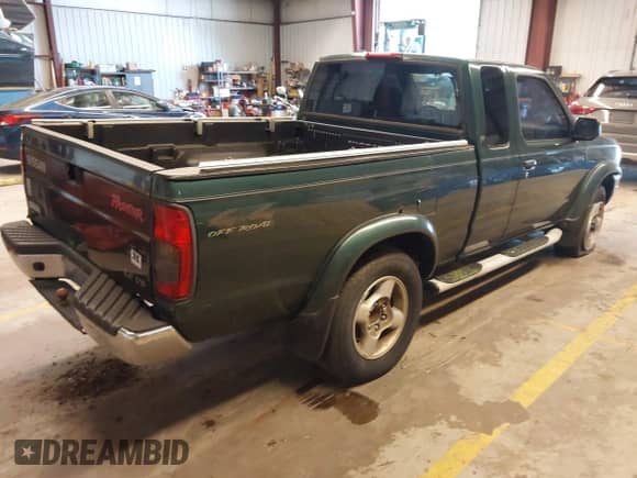 2000 Nissan Frontier XE с VIN 1N6ED26Y4YC354551, выставлен на аукционе IAAI как лот 42865110 с пробегом 116 193 миль миль и . История ставок и продаж доступна на DreamBid. Изображение 4.