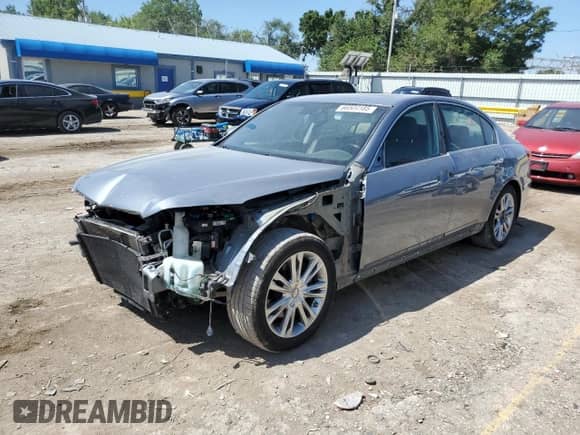 2014 Hyundai Genesis 3.8L с VIN KMHGC4DD7EU260529, выставлен на аукционе Copart как лот 66504185 с пробегом 118 743 миль миль и Списание • Salvage title. История ставок и продаж доступна на DreamBid. Изображение 1.