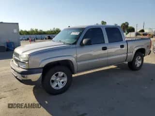 2004 Chevrolet Silverado 1500 LT с VIN 2GCEK13TX41340004, выставлен на аукционе Copart как лот 81735135 с пробегом 183 508 миль миль и Списание • Salvage title. История ставок и продаж доступна на DreamBid. Изображение 1.