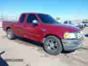 1999 Ford F-150 with VIN 1FTRX17W3XKB03527, listed as a IAAI auction lot 43450405 with 121,752 mi miles and . Bid and sale history available at DreamBid. Image 1.