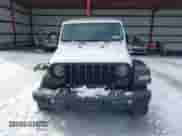 2022 Jeep Wrangler Unlimited Sport with VIN 1C4HJXDG2NW193577, listed as a IAAI auction lot 41634111 with 41,330 mi miles and . Bid and sale history available at DreamBid. Image 12.