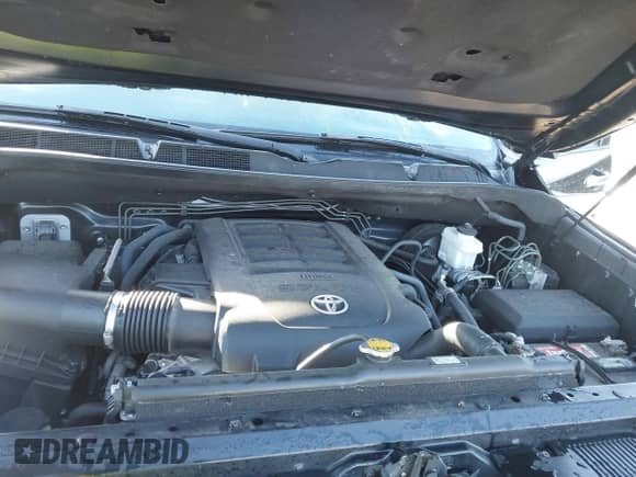 2017 Toyota Tundra Platinum с VIN 5TFAY5F16HX658385, выставлен на аукционе IAAI как лот 41384587 с пробегом 43 189 миль миль и . История ставок и продаж доступна на DreamBid. Изображение 10.