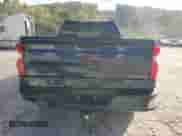 2020 Chevrolet Silverado 1500 Custom with VIN 1GCRYBEH7LZ188218, listed as a Copart auction lot 80005385 with 44,148 mi miles and Salvage title. Bid and sale history available at DreamBid. Image 6.