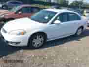 2011 Chevrolet Impala LT Fleet with VIN 2G1WG5EK5B1200949, listed as a IAAI auction lot 42794393 with Not provided miles and . Bid and sale history available at DreamBid. Image 2.